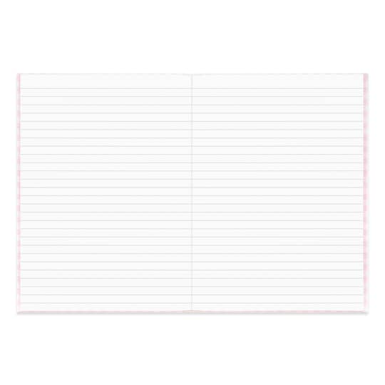 6.25" x 8.5" Fabric Hardcover Lined Journal by Recollections™